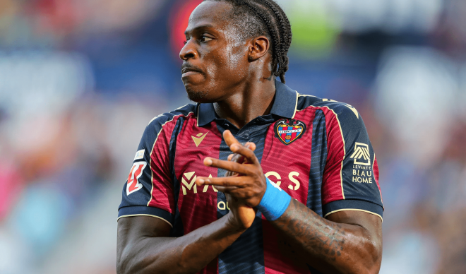 Etta Eyong (Foto: Europa Press)