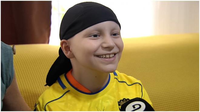 Lucas, el aficionados del Cádiz.