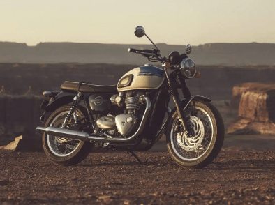 Triumph Boneville T120