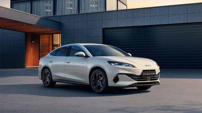 BYD Seal 6 U