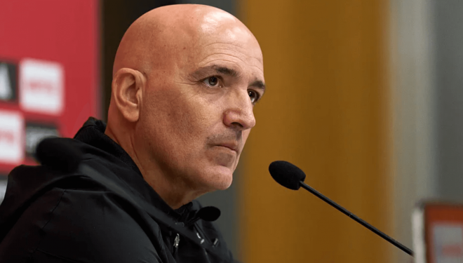 David Gordo habla de Mosquera