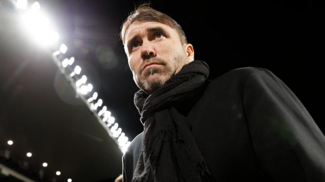 Eduardo Coudet, entrenador del Deportivo Alavés (Foto: LALIGA).