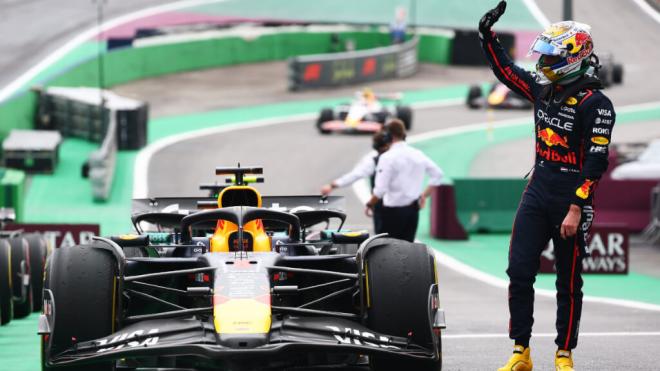 Max Verstappen, en Interlagos (Foto: F1).