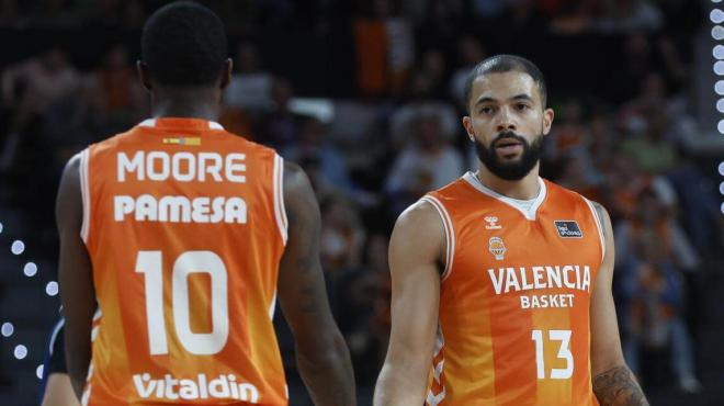 Valencia Basket cierra la semana visitando la pista del Covirán Granada