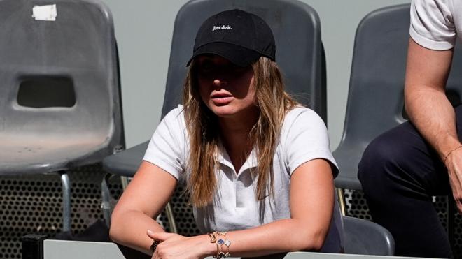 Paula Badosa en el Mutua Madrid Open (Europa Press)