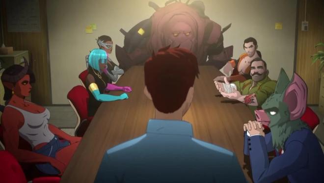 Dispatch es una de las sorpresas del año bajo el apellido de la aventura episódica.