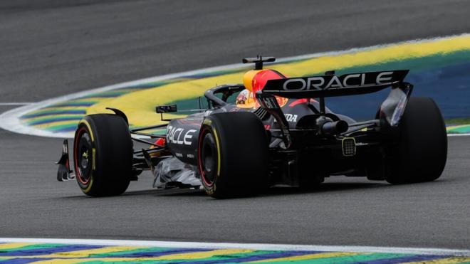 Max Verstappen, en Brasil (Foto: Europa Press).
