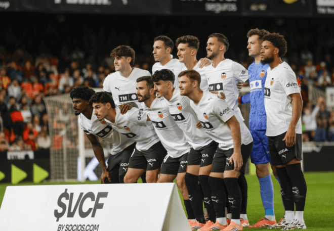 Valencia-Betis (Foto: LALIGA)