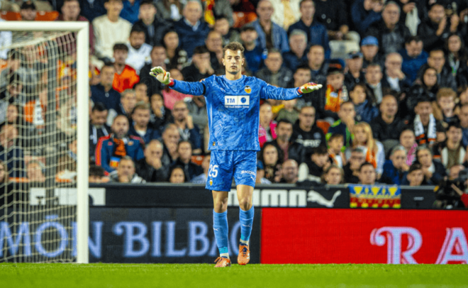 Valencia-Betis (Foto: Valencia CF)