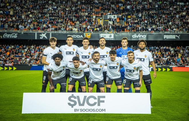 Valencia-Betis (Foto: Valencia CF)