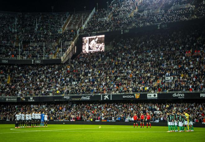 Valencia-Betis (Foto: Valencia CF)