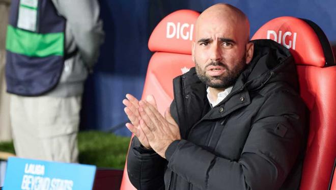 Claudio Giráldez (Foto: Cordon Press).