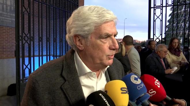 Clemente Villaverde opina sobre la venta del Atlético de Madrid (Imagen: ElDesmarque).