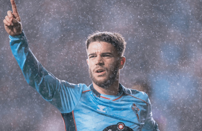 Sergio Carreira (Foto: Celta).