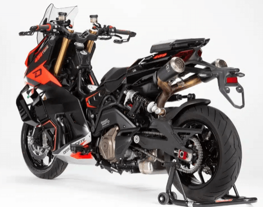 Italjet Dragster 450