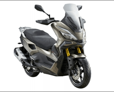 Kymco X-Tera 350
