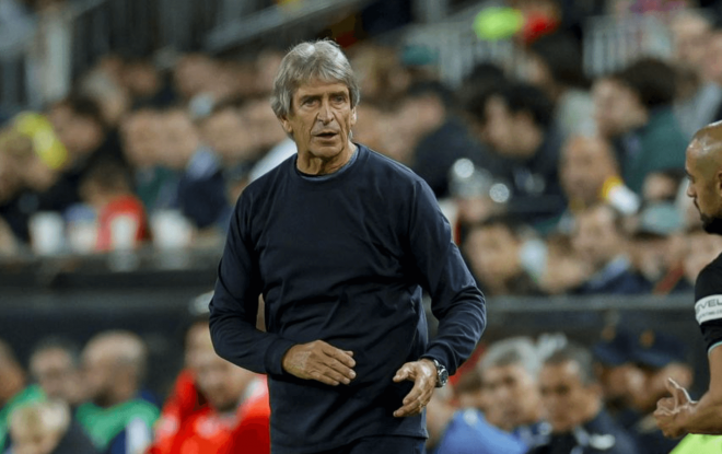 Manuel Pellegrini (Foto: LaLiga)