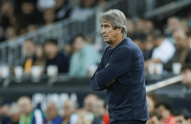 Manuel Pellegrini (Foto: LaLiga)