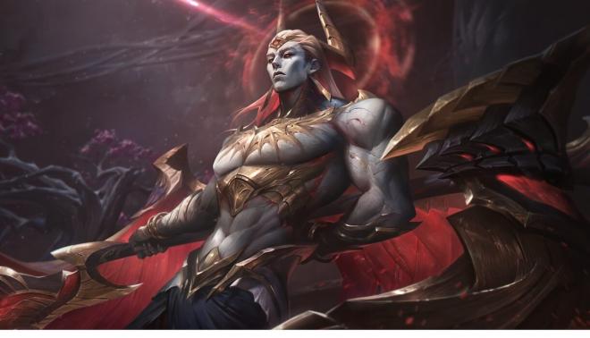 Zaahen llega a la grieta del invocador tras ser presentado en la final de los Worlds 2025 de League