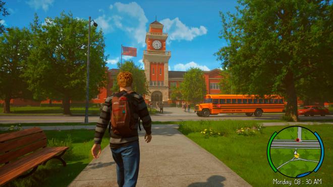 Agefield High: Rock the School