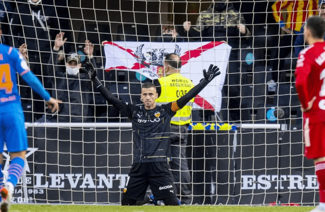 El Valencia CF jugará contra el FC Cartagena