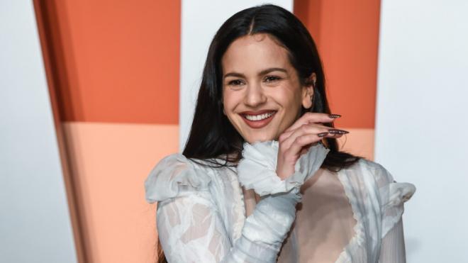 Rosalía, cantante española (Cordon Press)