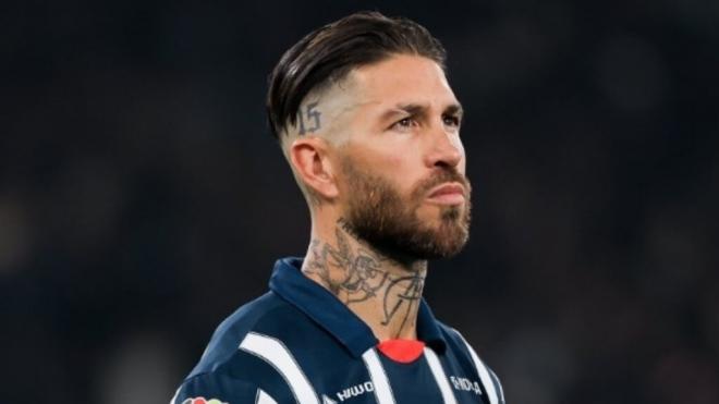 Sergio Ramos con Rayados de Monterrey (Europa Press)