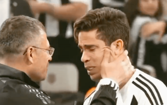 Gabriel Paulista (Foto: Instagram)