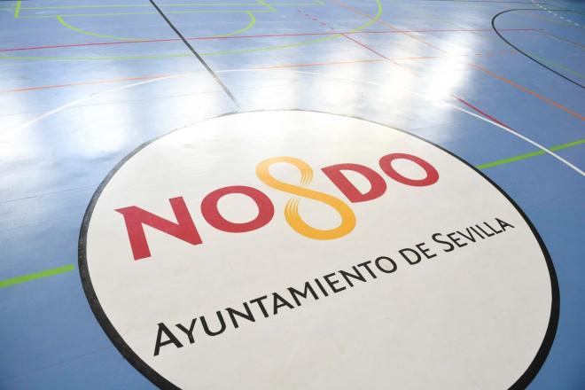 El polideportivo Ifni ha sido una de las instalaciones que se ha beneficiado de la dotación del IMD.