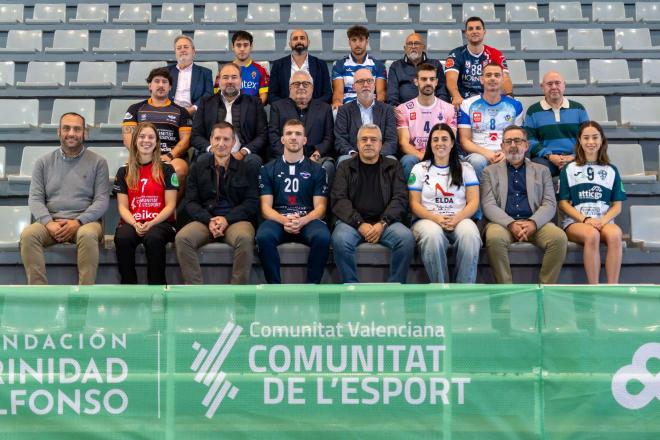 La Fundación Trinidad Alfonso apuesta por una ‘nueva era’ en los clubes de la Comunitat