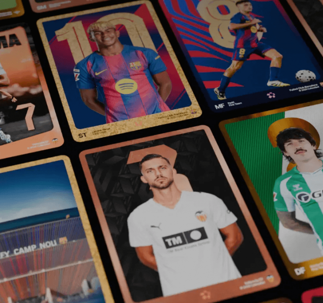 El álbum digital del Valencia CF