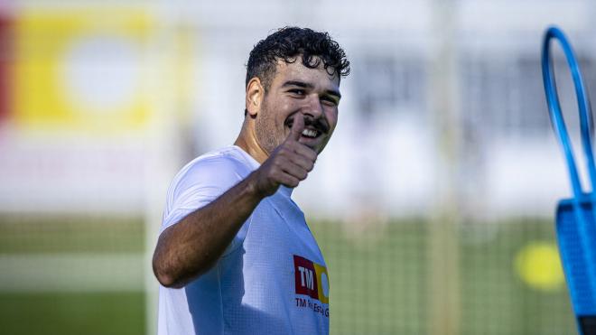 Filip Ugrinic (Foto: Valencia CF)