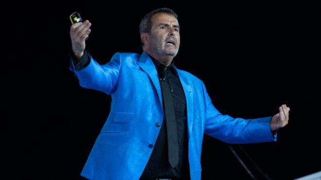 Xavier Sala i Martín, ex directivo del Barça (Europa Press)