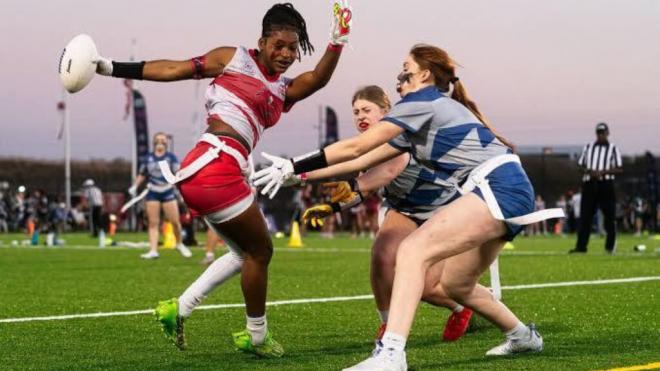 El Flag Football, el fútbol américano sin contacto impulsado por la NFL (nflflag.com)