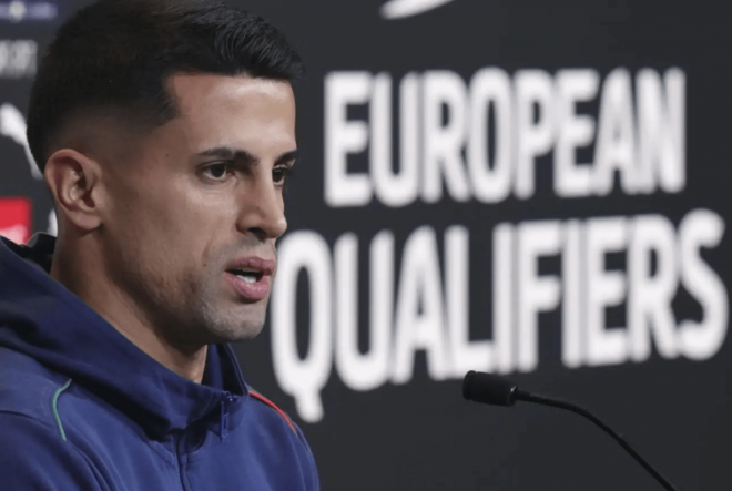 Joao Cancelo (Foto: EFE)