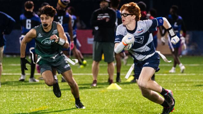 El Flag Football, el fútbol américano sin contacto impulsado por la NFL (nflflag.com)