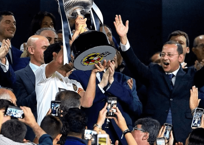 Una de las fotos que ha compartido Anil Murthy en su Instagram