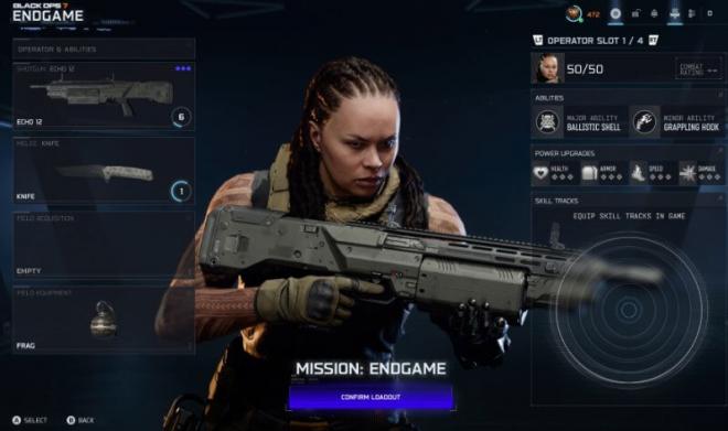 Call of Duty Black Ops 7: Endgame