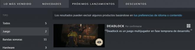 Valve incrementa el hype con un juego oculto en su biblioteca de Steam.