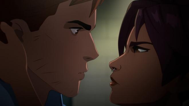 Las relaciones amorosas y la toma de de decisiones, una de las claves del título narrativo.