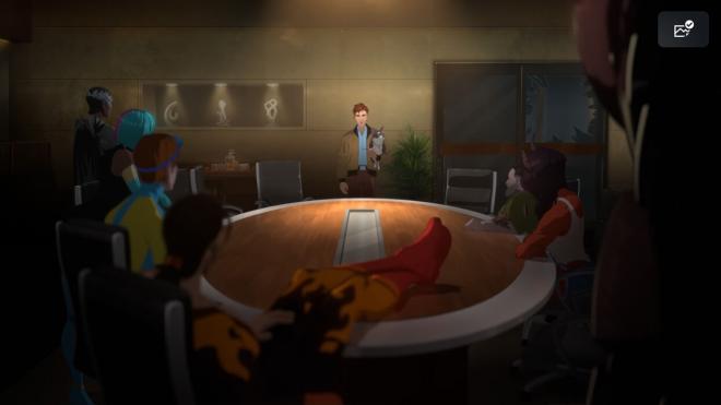 Las reuniones con el grupo son una de las claves en la evolución del equipo Z.