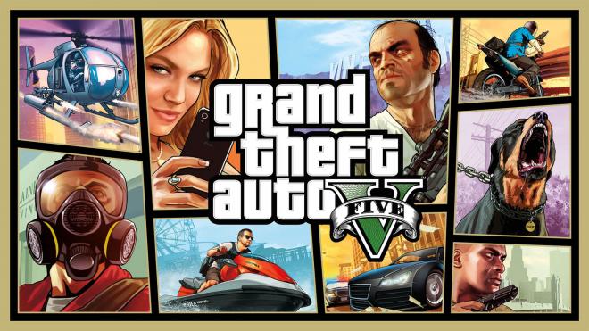 GTA V vuelve a PlayStation Plus