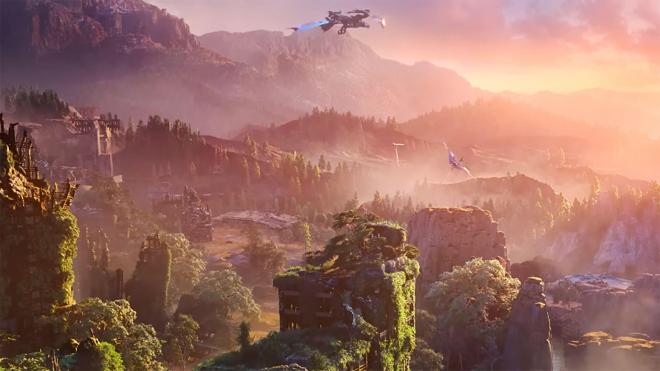 Horizon Steel Frontiers