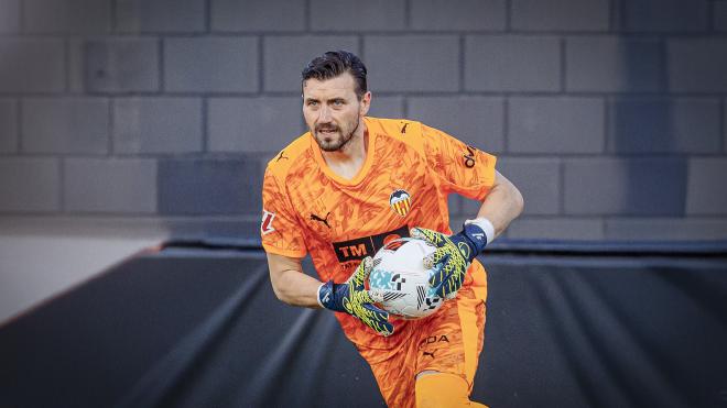 Stole Dimitrievski en pretemporada