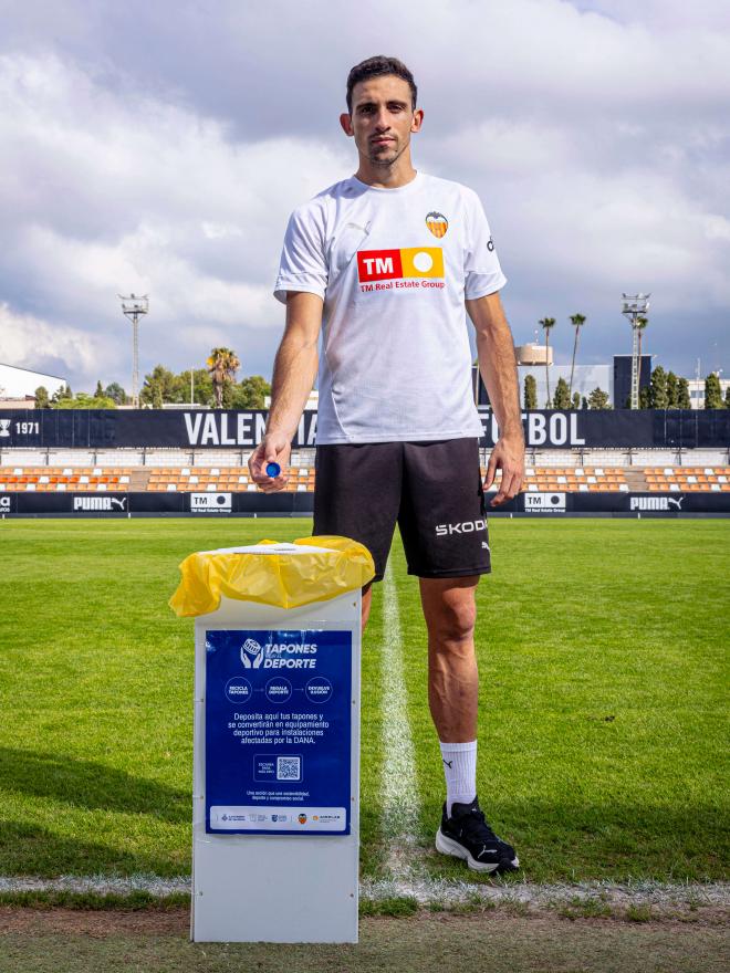 Tapones por el Deporte