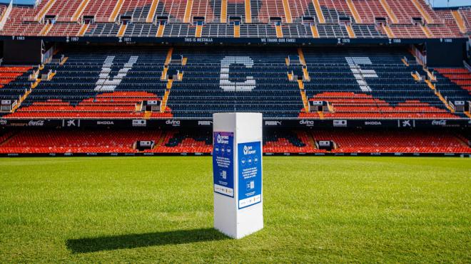 Tapones por el Deporte