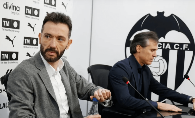 Corona con Corberán