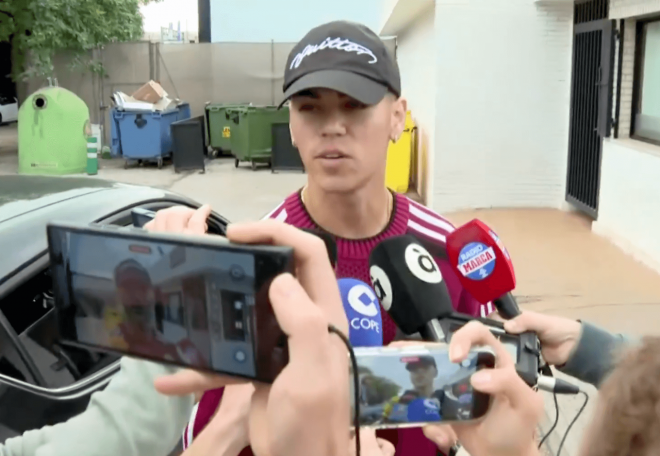 Enzo Barrenechea (Captura TV)