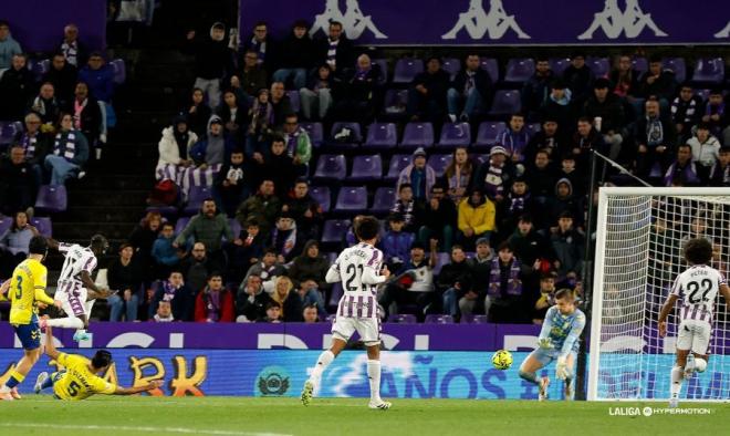 Horkas para el lanzamiento de Amath.