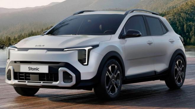 Kia Stonic 2026